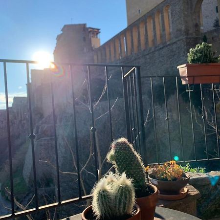 Terrazza Sul Tufo Villa Pitigliano Exterior foto
