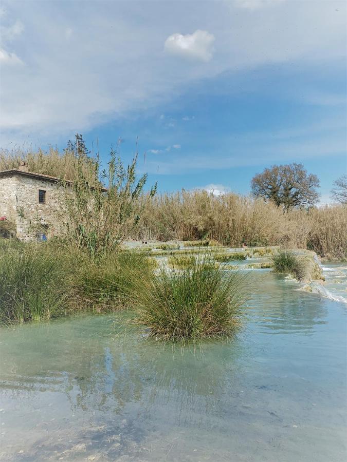 Terrazza Sul Tufo Villa Pitigliano Exterior foto