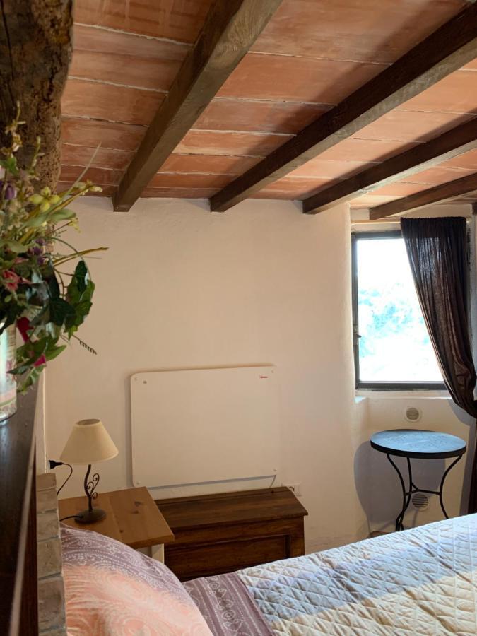 Terrazza Sul Tufo Villa Pitigliano Exterior foto