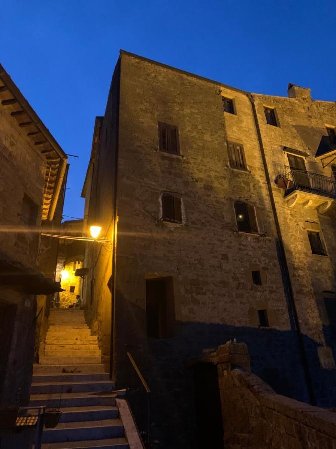 Terrazza Sul Tufo Villa Pitigliano Exterior foto