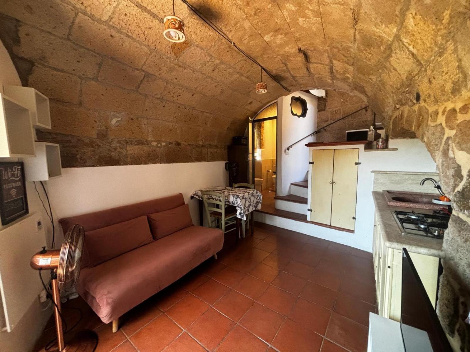 Terrazza Sul Tufo Villa Pitigliano Exterior foto